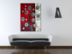 Zarah Collection 21  on the wall