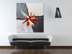 Modern147 on the wall