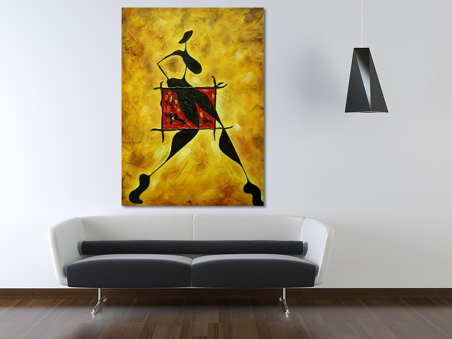 El Matador on the wall