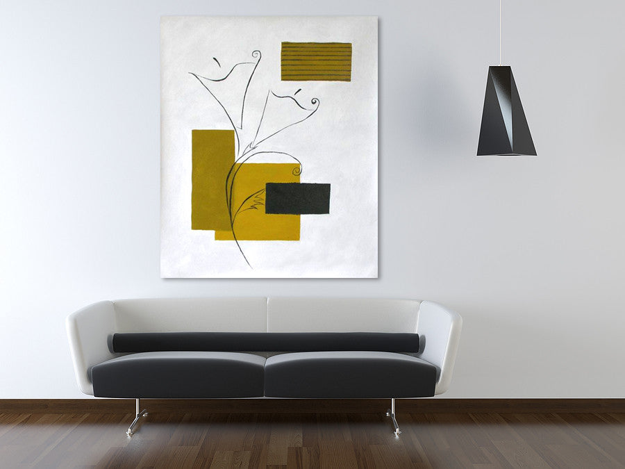 Basic Two on the wall