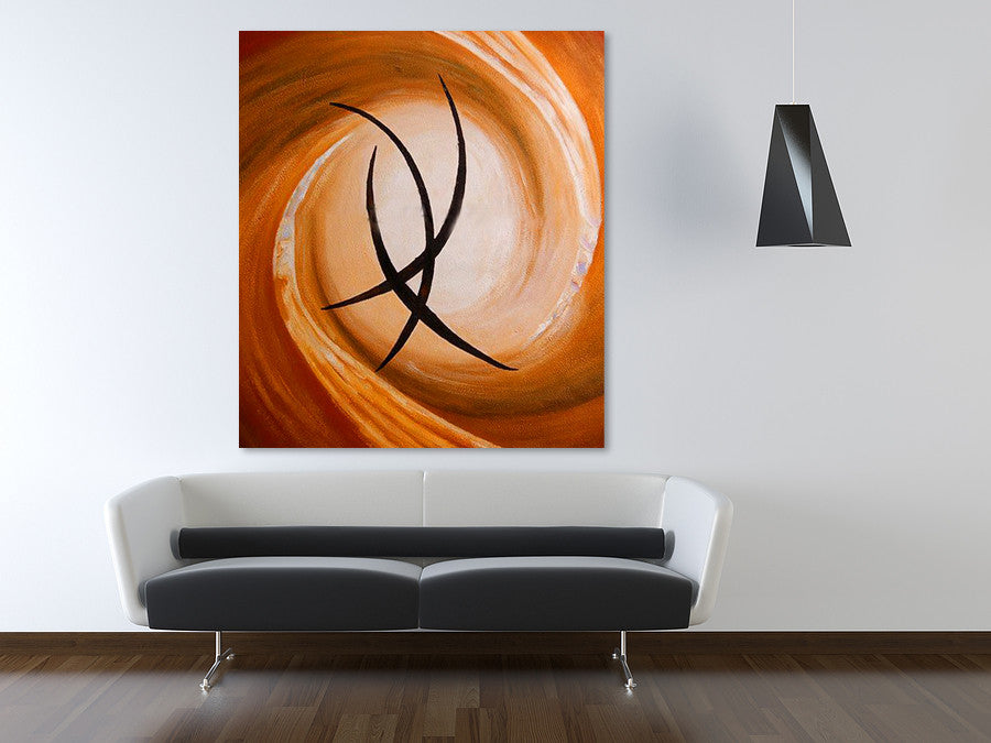 Modern149 on the wall