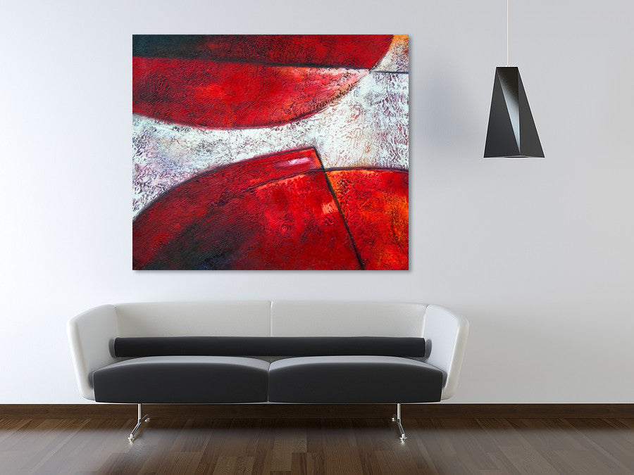 Silver Road on the wall