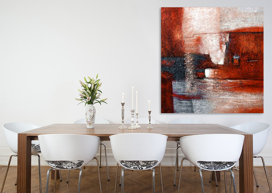 Modern119 on the wall