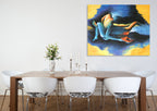 Love Affair on the wall
