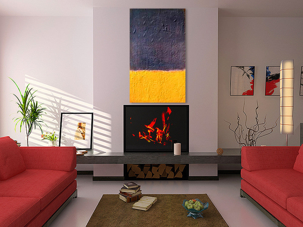 Modern217 on the wall