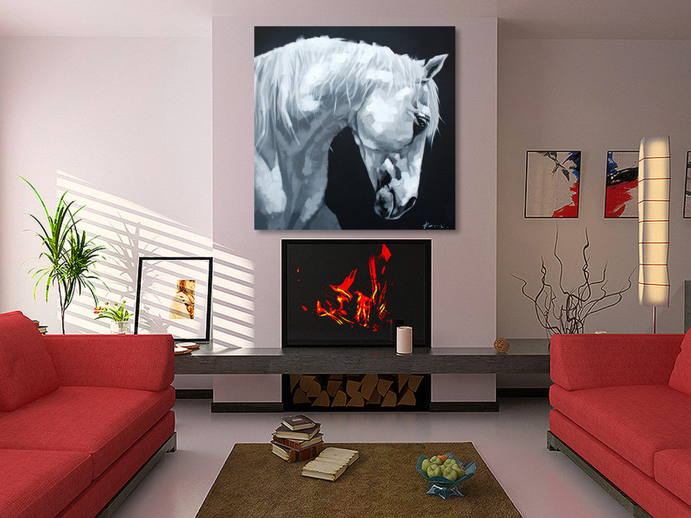 Macy-130 on the wall