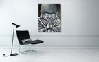 New Art183 on the wall