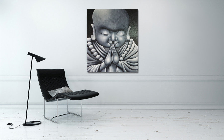 New Art183 on the wall