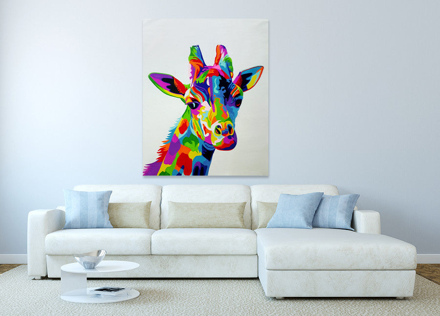 New Art155 on the wall