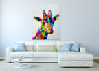 New Art155 on the wall