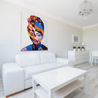New Art170 on the wall