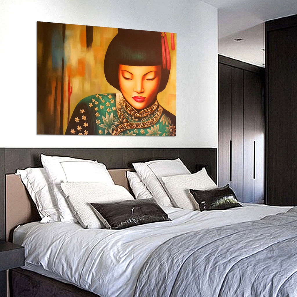 New Art109 on the wall