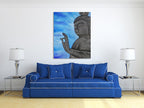 New Art185 on the wall
