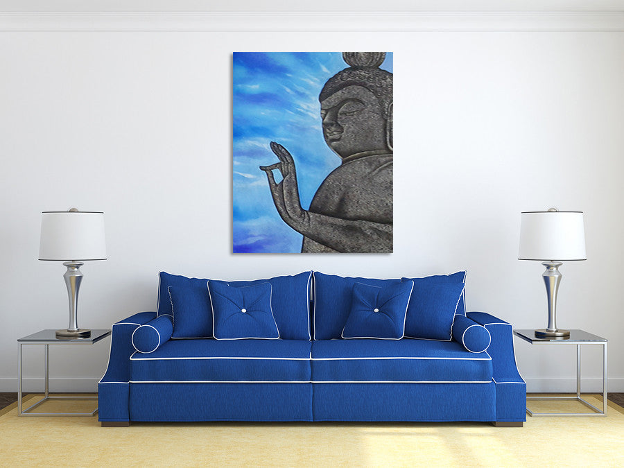 New Art185 on the wall