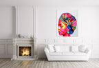 New Art186 on the wall
