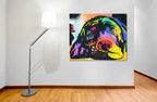 New Art138 on the wall