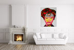 New Art174 on the wall