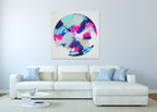 The Sphere on the wall