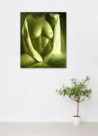 Flaunt on the wall
