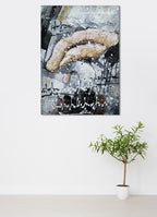 Zarah Collection 06 on the wall