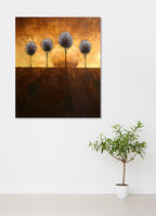 Modern159 on the wall
