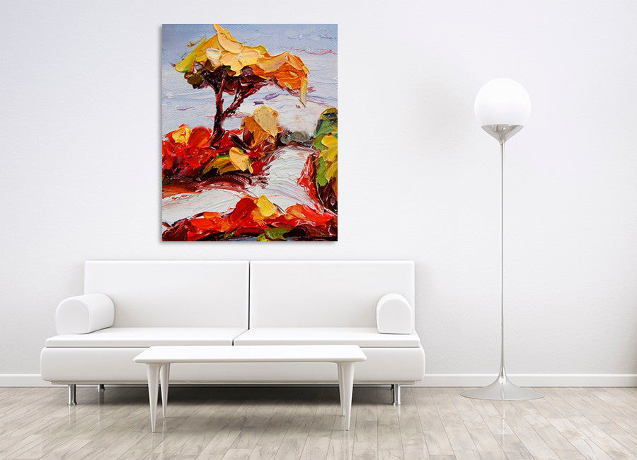 Modern239 on the wall