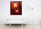 Desire on the wall