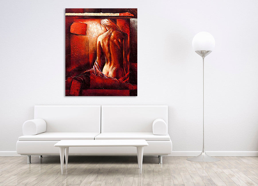 Desire on the wall