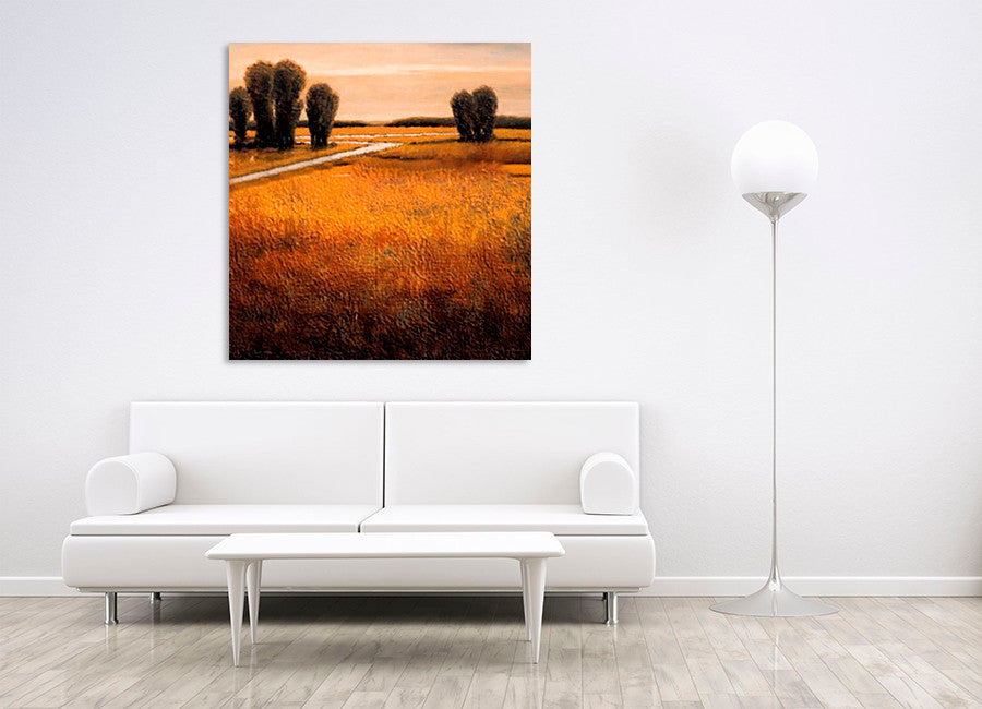 Modern136 on the wall
