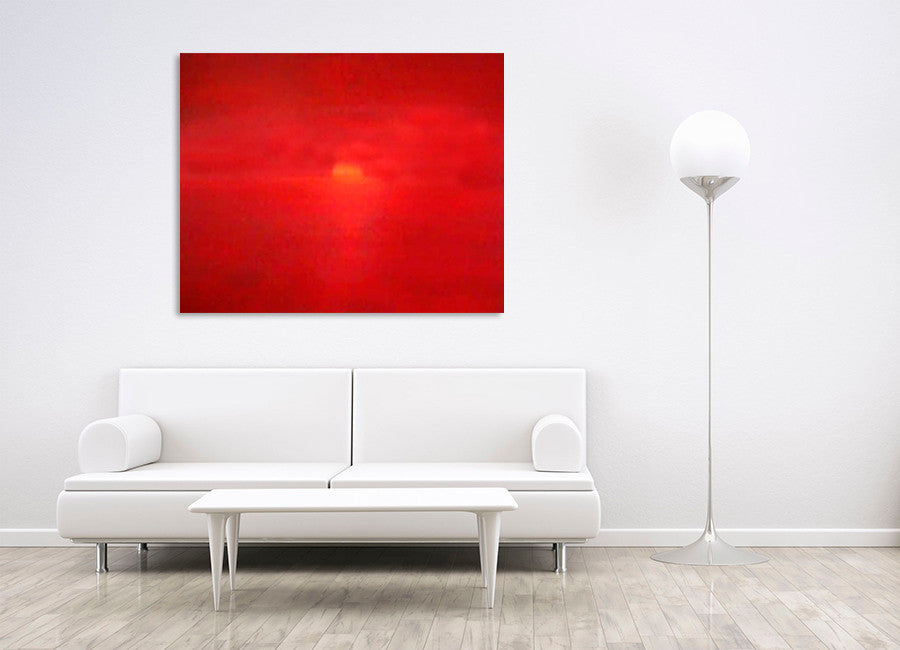 Modern250 on the wall