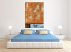 Modern223 on the wall