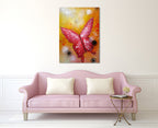 Zarah Collection 08 on the wall