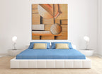 Modern188 on the wall