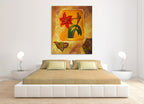 Naturally Ravishing on the wall