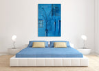 Funky Room on the wall