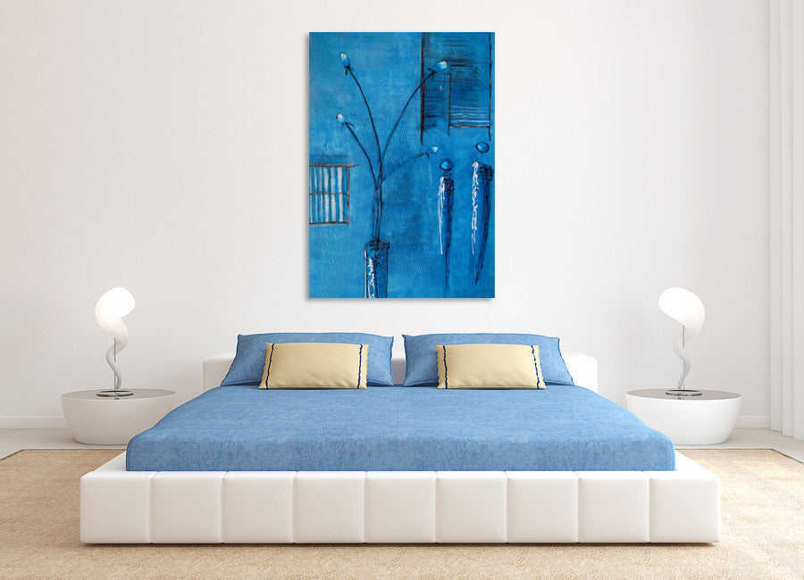 Funky Room on the wall