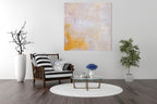 Careless Splat on the wall