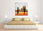Modern137 on the wall