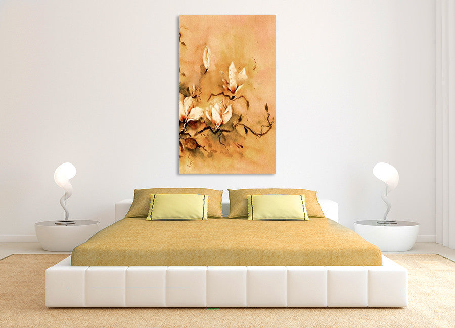 Modern248 on the wall