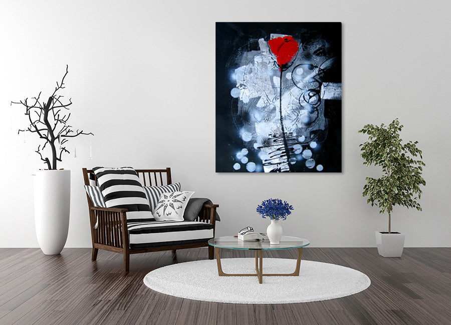 Zarah Collection 05 on the wall