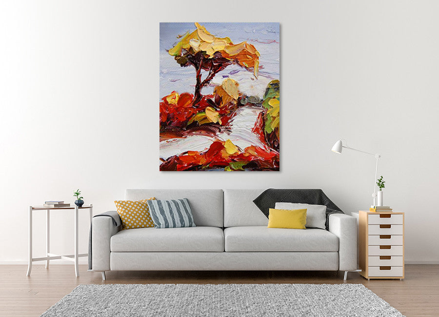 Modern239 on the wall