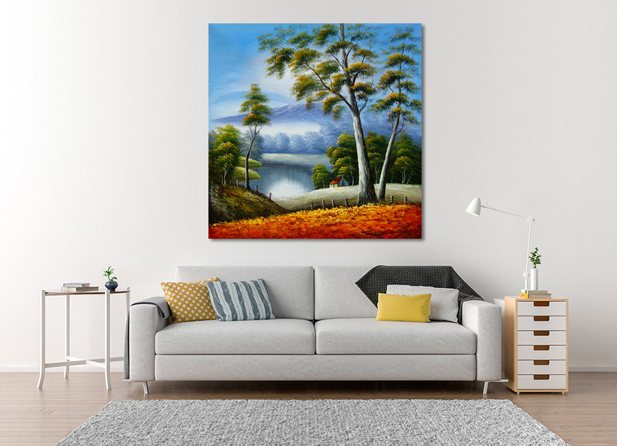 Zarah Collection 31 on the wall