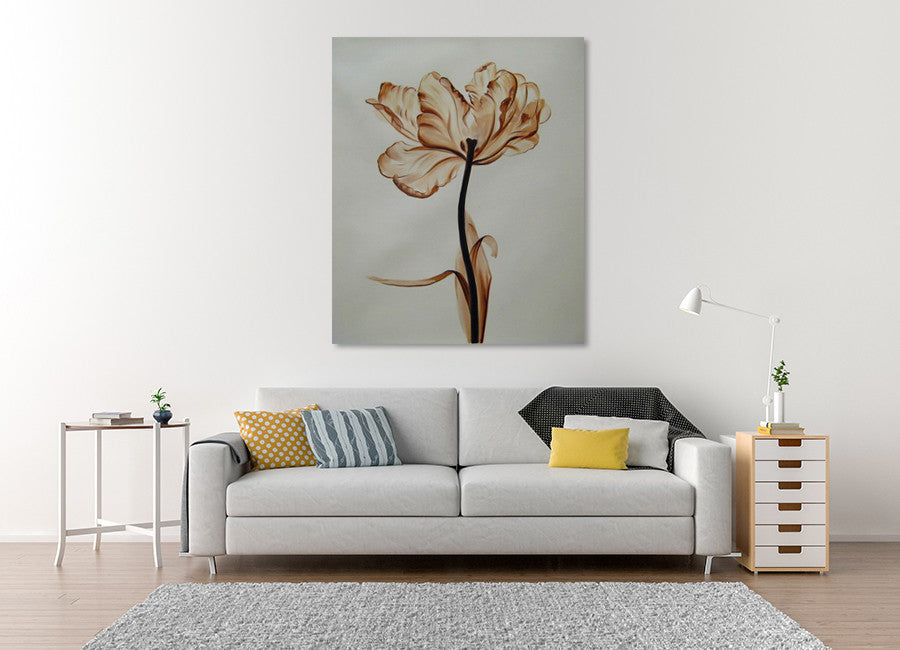 Zarah Collection 17 on the wall