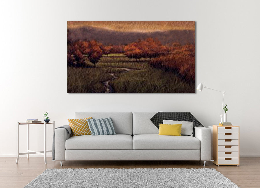 Modern180 on the wall