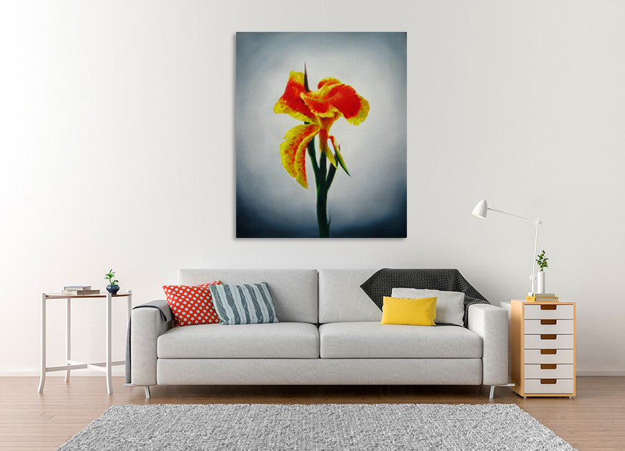 Zarah Collection 18 on the wall