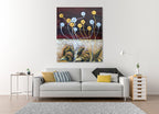 Zarah Collection 28 on the wall