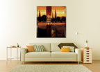 Modern141 on the wall