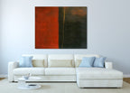 Modern228 on the wall