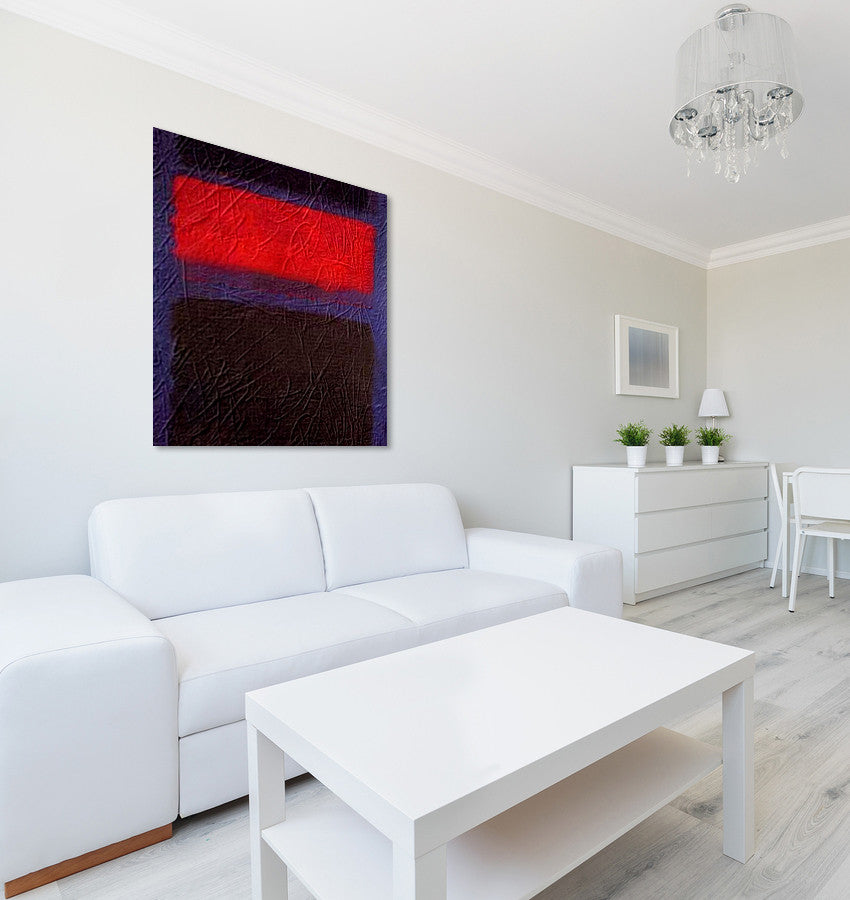 Modern197 on the wall