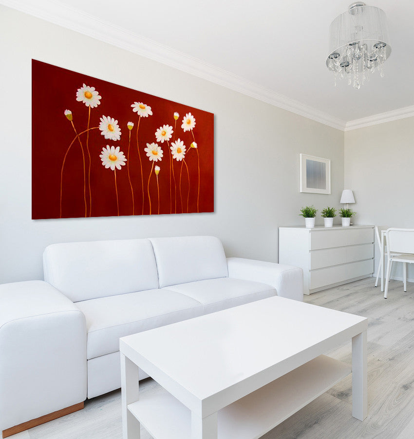 Modern176 on the wall